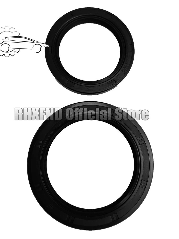 Front and Rear 3TN66 3TN66UJ 3TN66L 3TNA66 Crankshaft Oil Seal For Y.anmar Mini Excavator engine
Front and Rear 3TN66 3TN66UJ 3TN66L 3TNA66 Crankshaft Oil Seal For Y.anmar Mini Excavator engine
