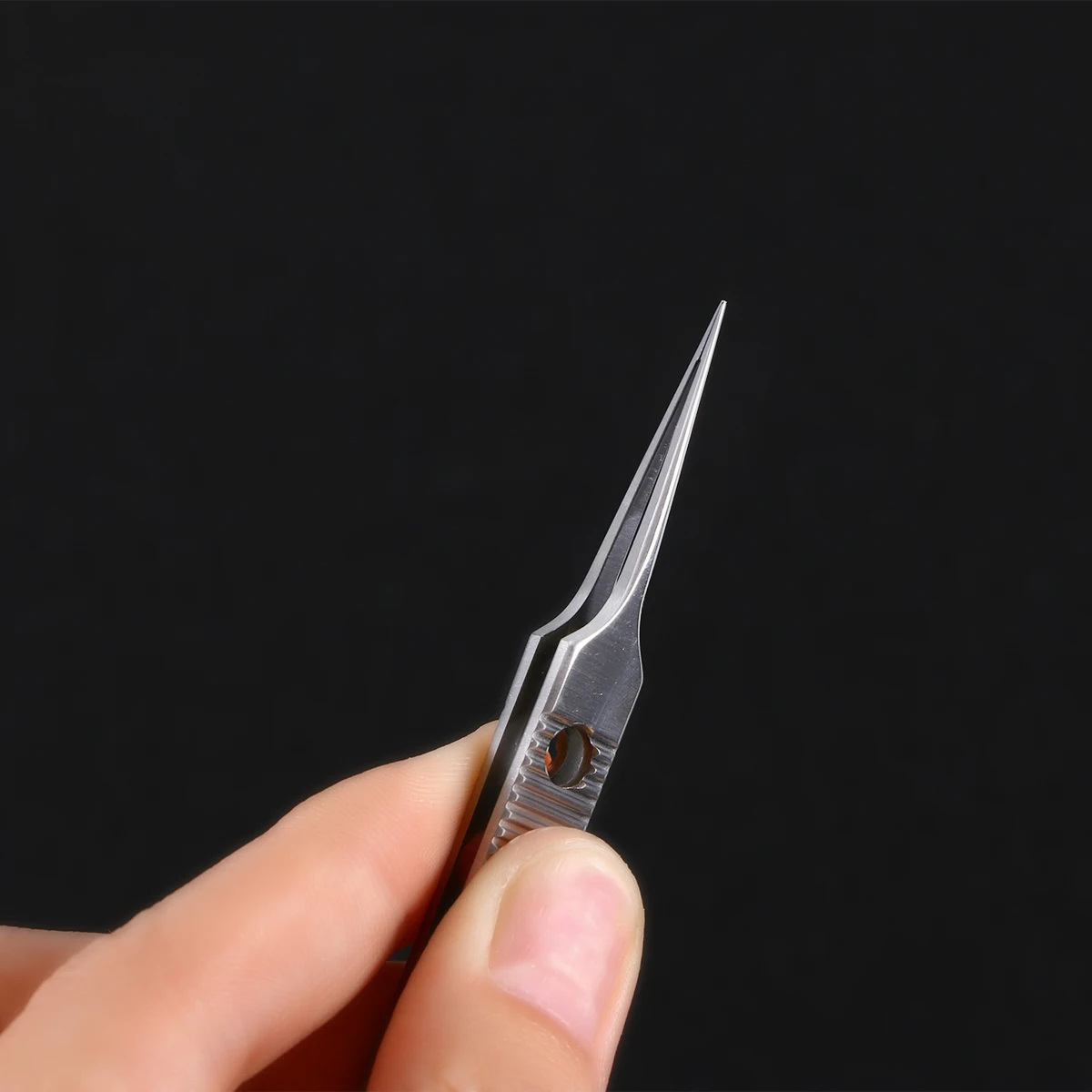 Micro Tweezers 10 5cm Stainless Steel Smooth Tip Dissecting Forceps Fine Suture Ophthalmic Instruments Precision H Tools
Micro Tweezers 10 5cm Stainless Steel Smooth Tip Dissecting Forceps Fine Suture Ophthalmic Instruments Precision H Tools