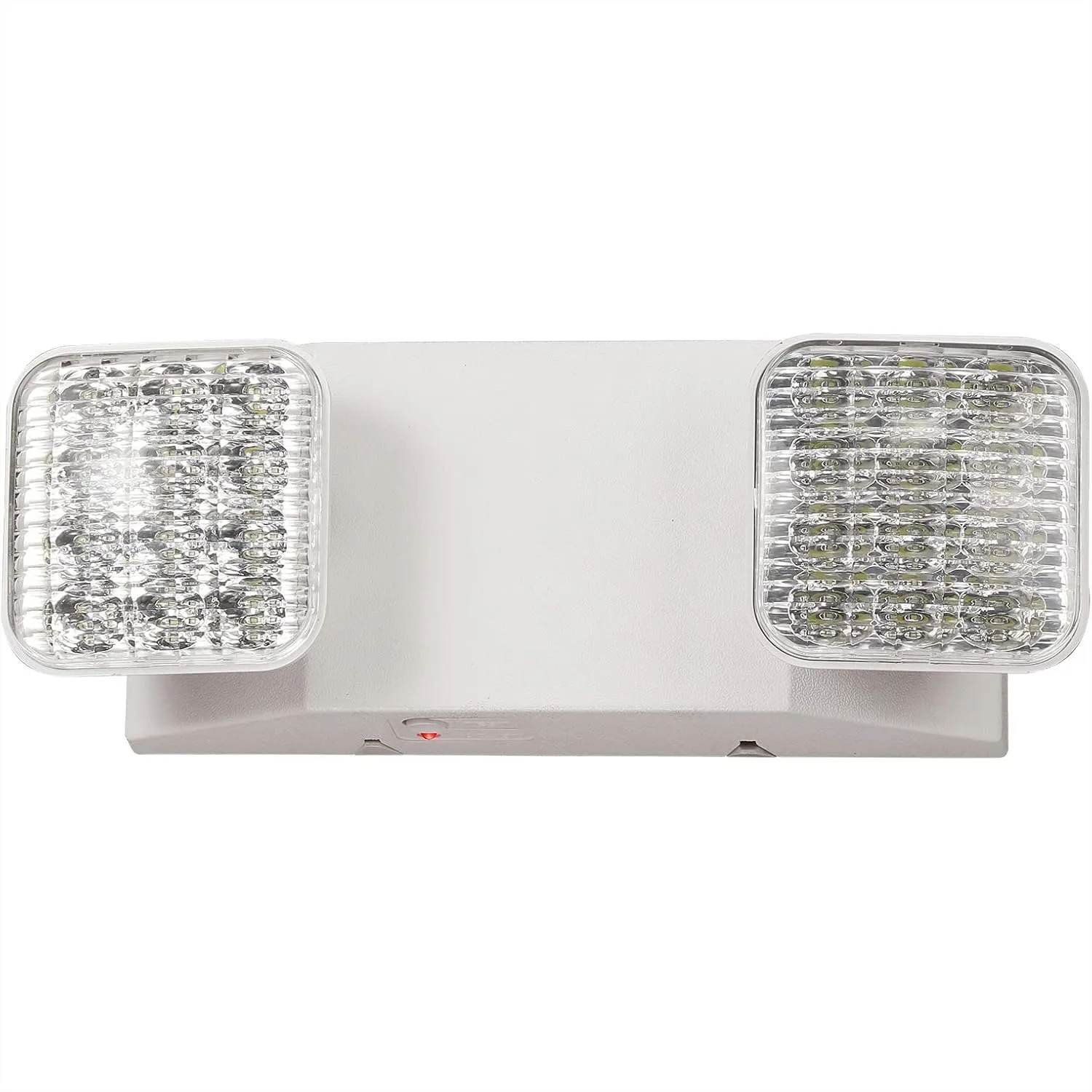 LED Emergency Lights with Battery Backup, Two Head Adjustable for Commercial Use, Hardwired Emergency Exit Light Fixtures for
LED Emergency Lights with Battery Backup, Two Head Adjustable for Commercial Use, Hardwired Emergency Exit Light Fixtures for