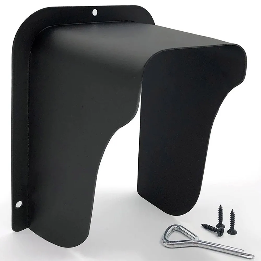 Металлический материал, крышка дверного звонка, непромокаемая коробка, дождевик для наружного использования, универсальный водонепроницаемый дизайн, крышка контроля доступа
Металлический материал, крышка дверного звонка, непромокаемая коробка, дождевик для наружного использования, универсальный водонепроницаемый дизайн, крышка контроля доступа