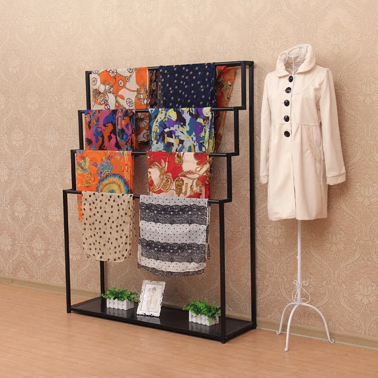 Factory direct sales floor-to-ceiling pants clothingrack belt middle islandrack multi-layer towel silk scarf scarfdisplay rac
Factory direct sales floor-to-ceiling pants clothingrack belt middle islandrack multi-layer towel silk scarf scarfdisplay rac