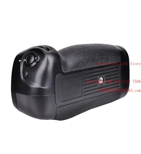 BBA51I Vertical Battery Grip,for D850 Dslr Vertical Battery Grip Replace MB-D18 Support EN-EL15 Battery
BBA51I Vertical Battery Grip,for D850 Dslr Vertical Battery Grip Replace MB-D18 Support EN-EL15 Battery