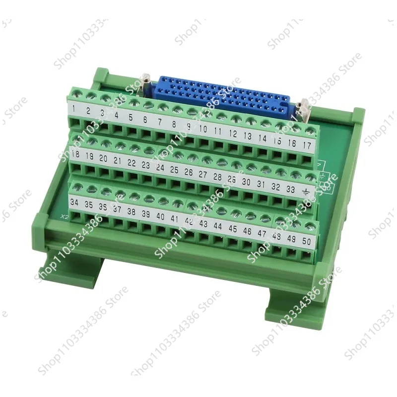 50-Core Manipulator Controller Cable FX-50HD/K/Z IO Board Wiring Board
50-Core Manipulator Controller Cable FX-50HD/K/Z IO Board Wiring Board