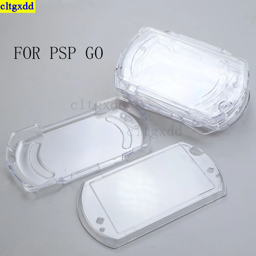 Cltgxdd 1 set is suitable FOR PSP GO console protective case, high-quality high-definition hard shell crystal protective case
Cltgxdd 1 set is suitable FOR PSP GO console protective case, high-quality high-definition hard shell crystal protective case
