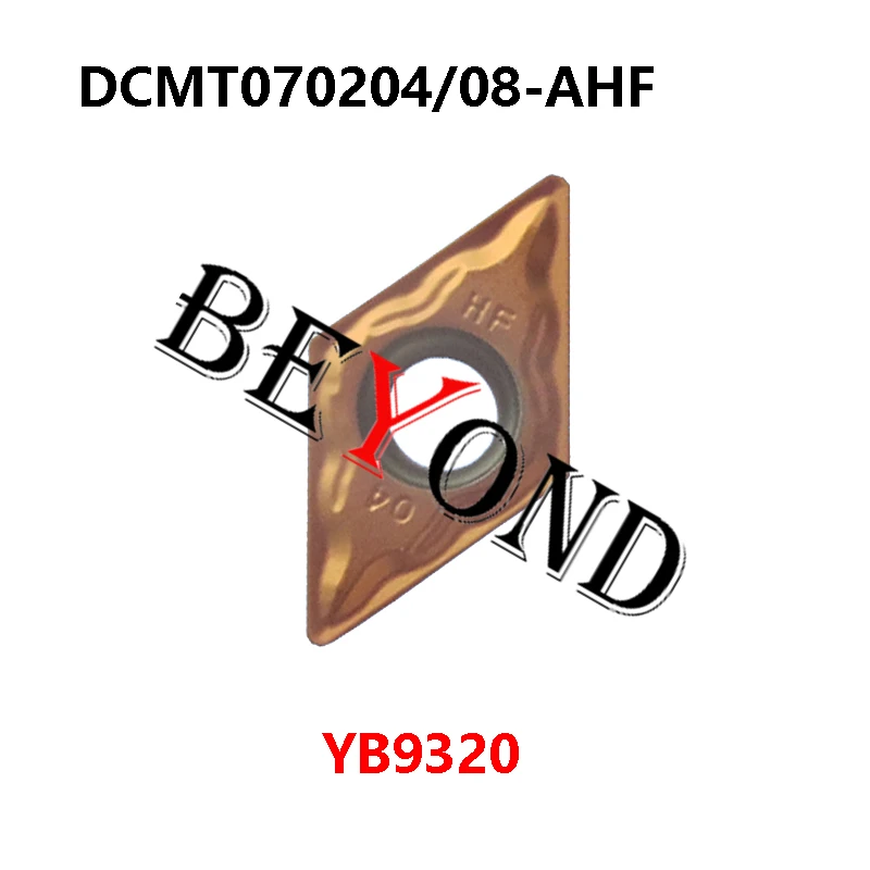 100% Original DCMT070204-AHF YB9315 YBG205 YNT251 DCMT070208-AHF YB9320 Carbide Inserts For Stainless Steel DCMT 070204 070208
100% Original DCMT070204-AHF YB9315 YBG205 YNT251 DCMT070208-AHF YB9320 Carbide Inserts For Stainless Steel DCMT 070204 070208