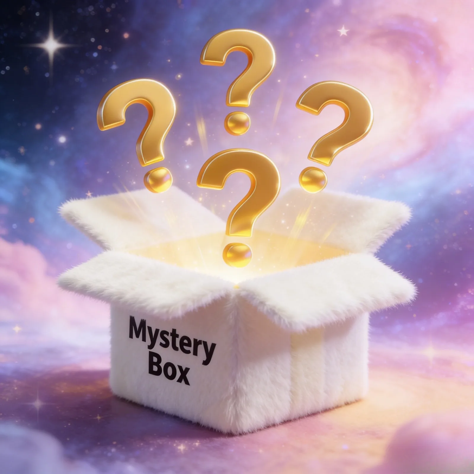 Curated Blind Box with Premium Random Gifts – 100% Awesome, Zero Regrets | Perfect Surprise for Adults & Teens
Curated Blind Box with Premium Random Gifts – 100% Awesome, Zero Regrets | Perfect Surprise for Adults & Teens