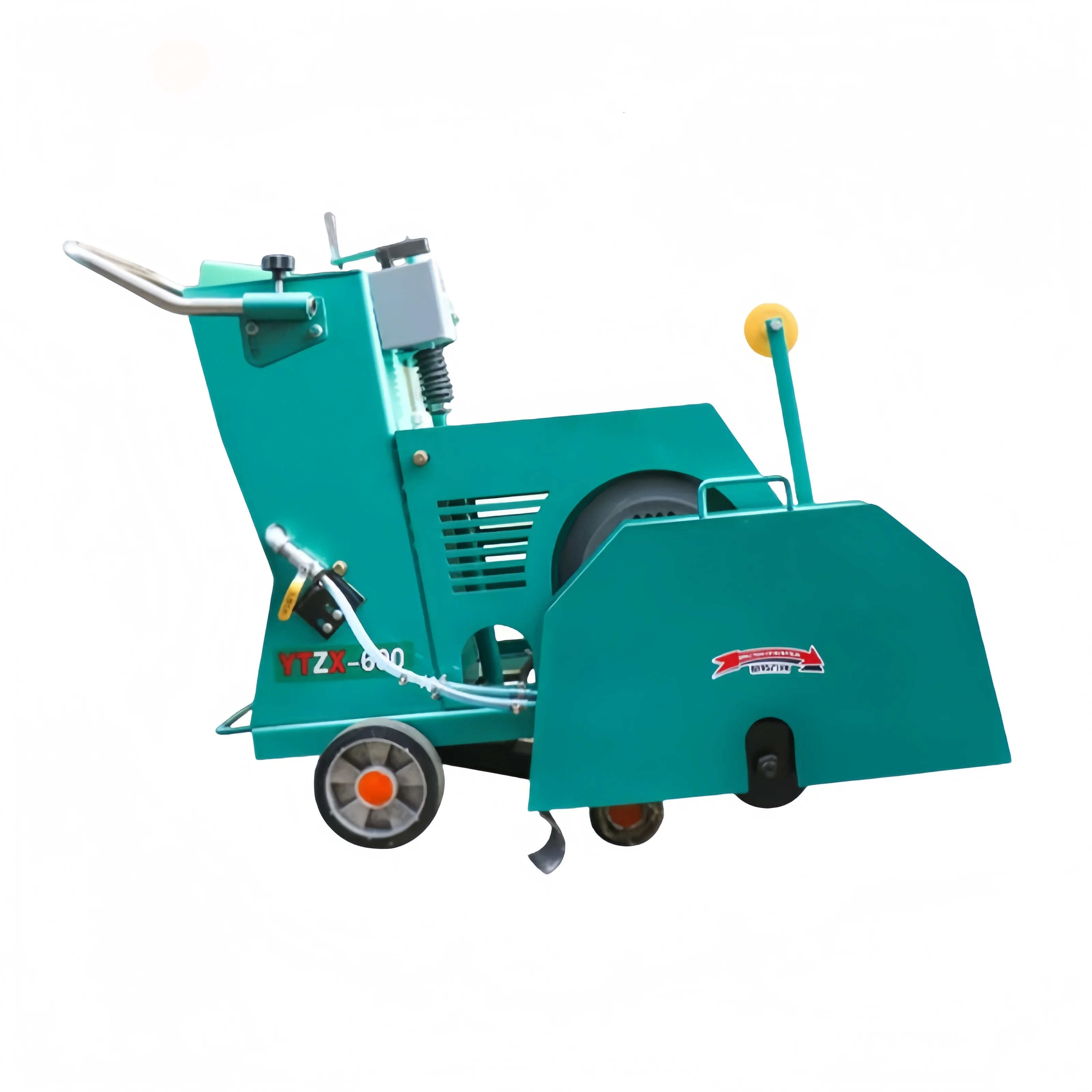 High-quality Handheld Portable Road Asphalt Cutting Machine 13HP Motor 1800mm Cutting Depth Low Maintenance
High-quality Handheld Portable Road Asphalt Cutting Machine 13HP Motor 1800mm Cutting Depth Low Maintenance