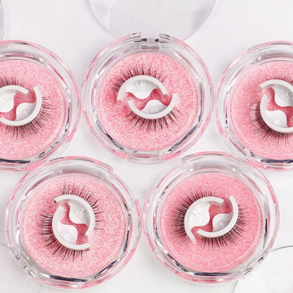 with Spare Tape Self-adhesive False Eyelashes Long Lasting Reusable Glue Free False Eyelashes Makeup Fluffy
with Spare Tape Self-adhesive False Eyelashes Long Lasting Reusable Glue Free False Eyelashes Makeup Fluffy