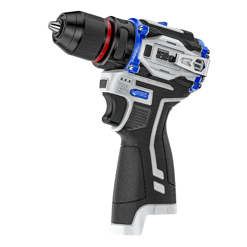 Electric Drill Brushless 16.8/21V 40N.m High-power Rechargeable Lithium Electric Screwdriver Cordless Power Tools
Electric Drill Brushless 16.8/21V 40N.m High-power Rechargeable Lithium Electric Screwdriver Cordless Power Tools