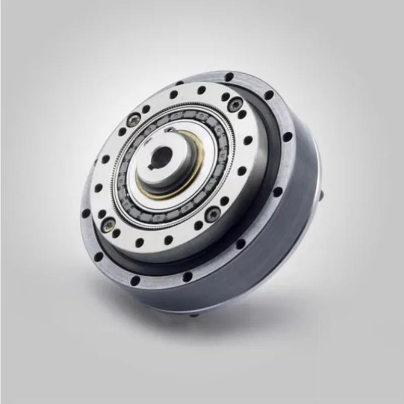 High-Accurate Ultra Flat Transmission Harmonic Driver Gearbox Strain Wave Speed Reducers
High-Accurate Ultra Flat Transmission Harmonic Driver Gearbox Strain Wave Speed Reducers