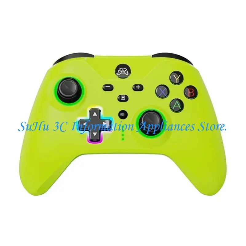 2.4G Wireless Game Controller Portable & Reliable Gamepad for X/S
2.4G Wireless Game Controller Portable & Reliable Gamepad for X/S