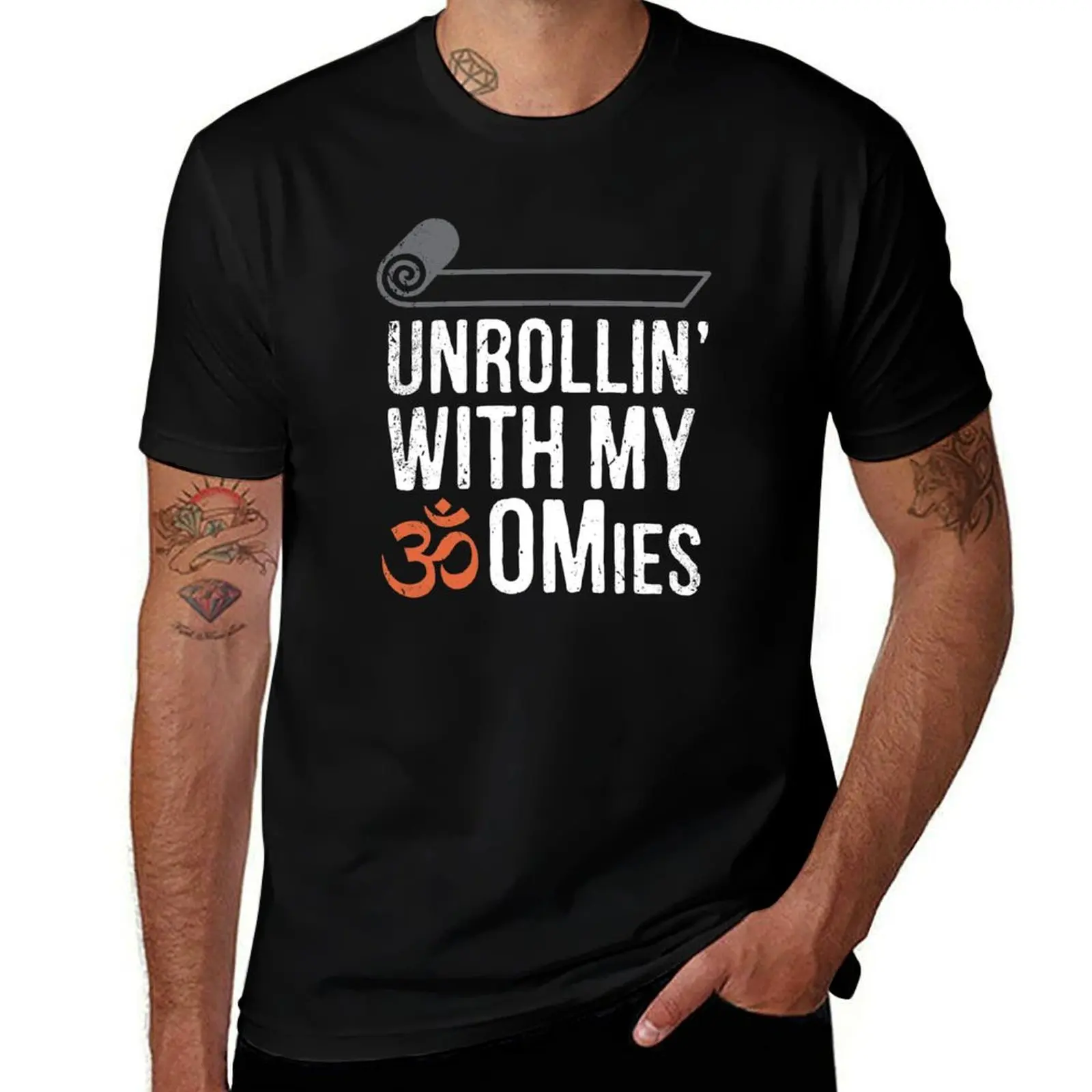 Unrollin' with my OMies T-Shirt anime shirt funny costumes oversized graphic tee mens shirts graphic tee
Unrollin' with my OMies T-Shirt anime shirt funny costumes oversized graphic tee mens shirts graphic tee