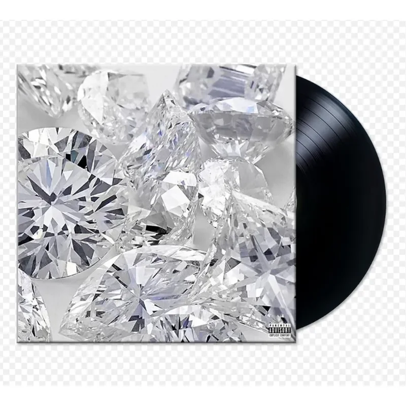 Drake Future What A Time To Be Alive Vinyl LP for Music Collectors
Drake Future What A Time To Be Alive Vinyl LP for Music Collectors