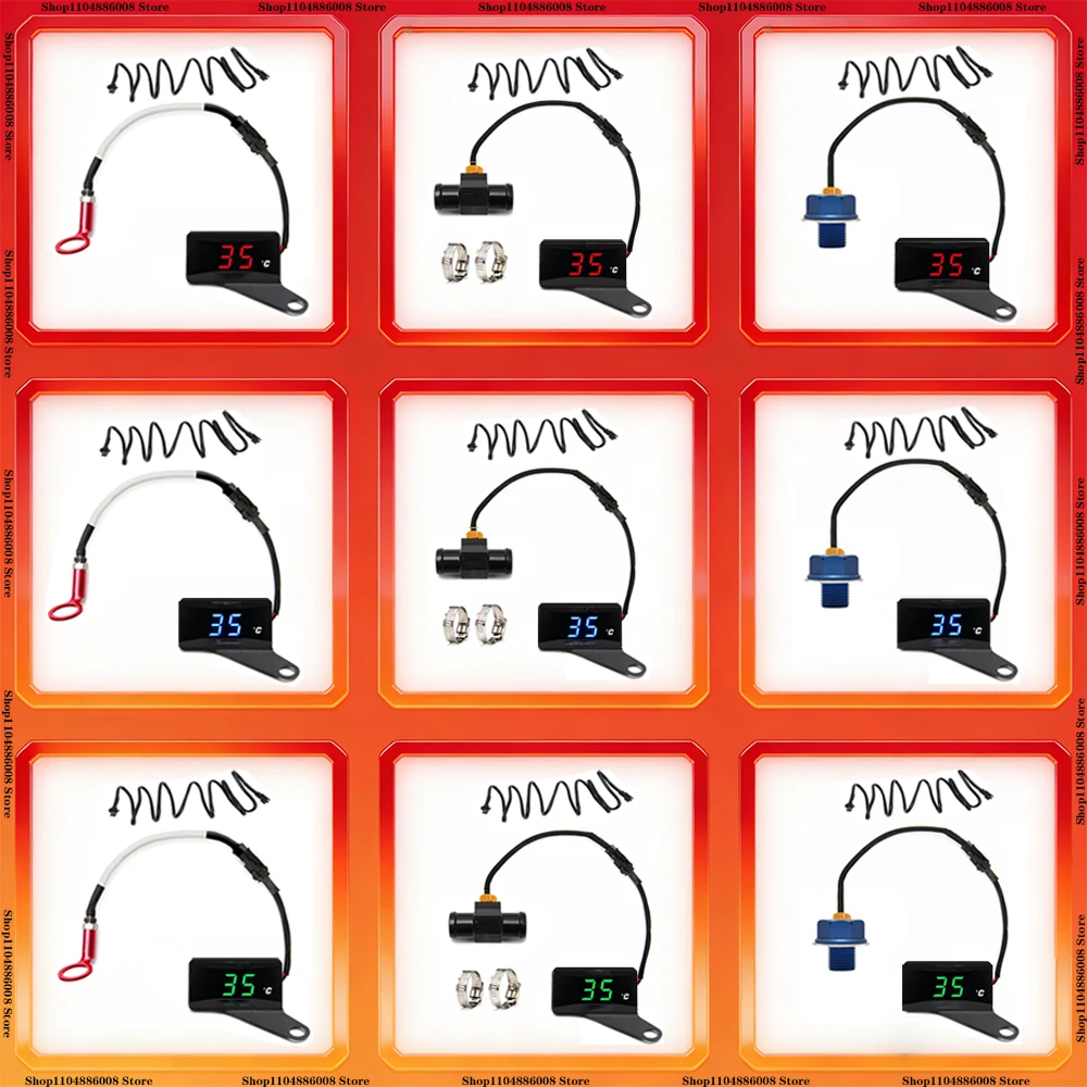 motorcycle cylinder head temperature sensor water temperature gauge oil temperature gauge temperature measuring instrument
motorcycle cylinder head temperature sensor water temperature gauge oil temperature gauge temperature measuring instrument