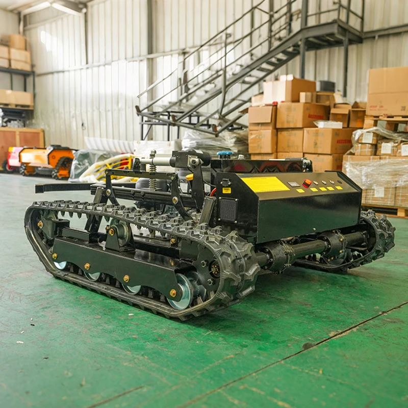 High Quality Road Green Belt Remote Control Mower Orchard Remote Control Mower Wetland Garden Small Remote Control Mower
High Quality Road Green Belt Remote Control Mower Orchard Remote Control Mower Wetland Garden Small Remote Control Mower