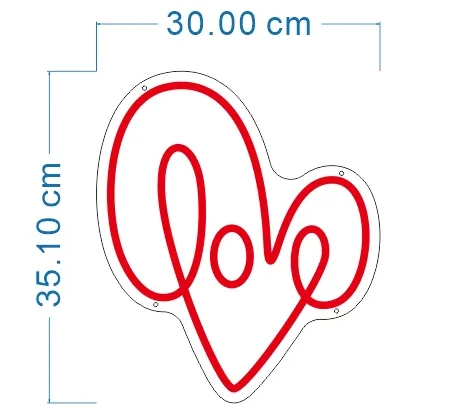 Custom neon sign neon light bedroom decoration bar light sign wedding decor Business logo 
Custom neon sign neon light bedroom decoration bar light sign wedding decor Business logo