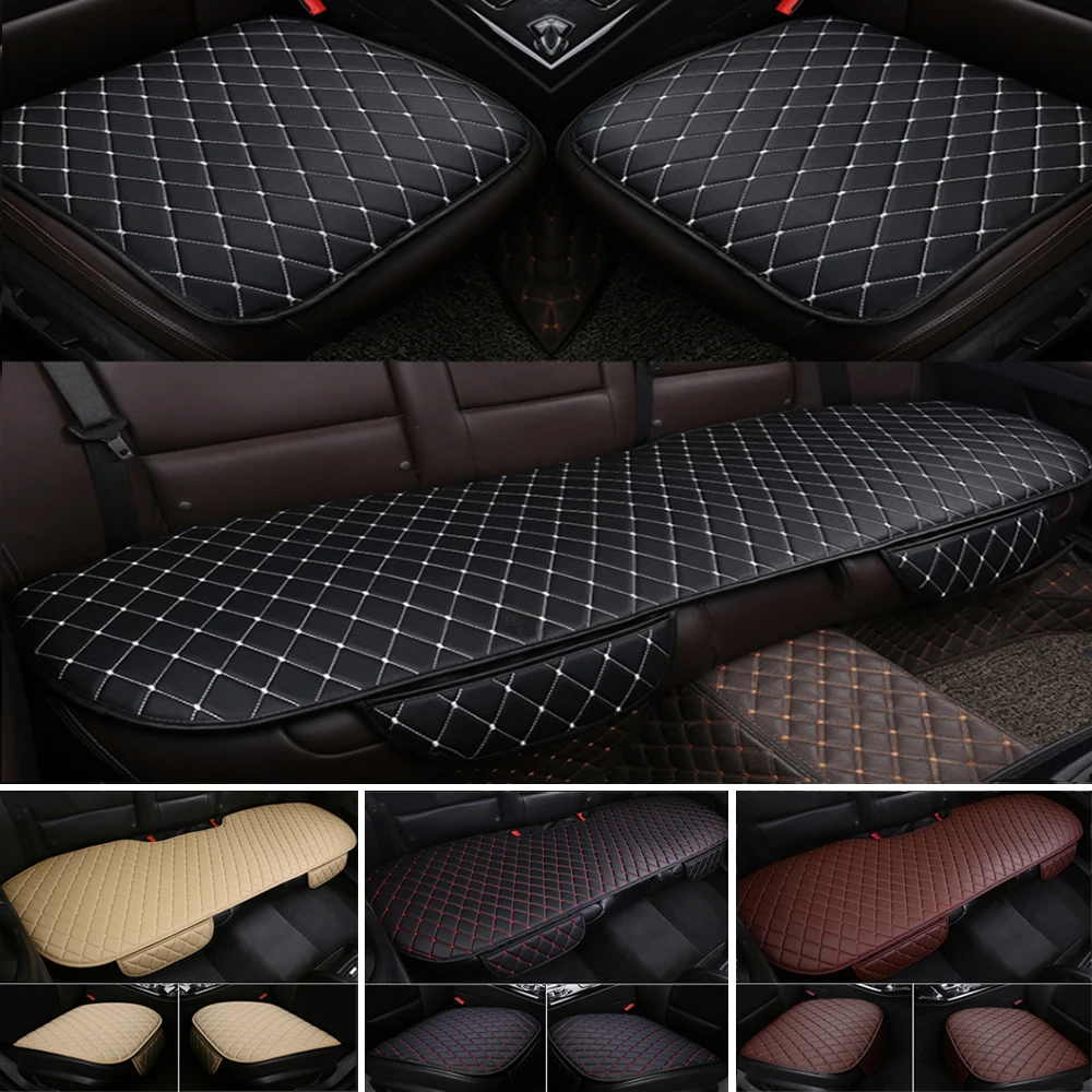 Car Seat Covers For Chevrolet Evanda Blazer Cruze Captiva Corvette Aveo Impala Camaro Malibu 1/3PCS Leather Chair Seat Cushion
Car Seat Covers For Chevrolet Evanda Blazer Cruze Captiva Corvette Aveo Impala Camaro Malibu 1/3PCS Leather Chair Seat Cushion