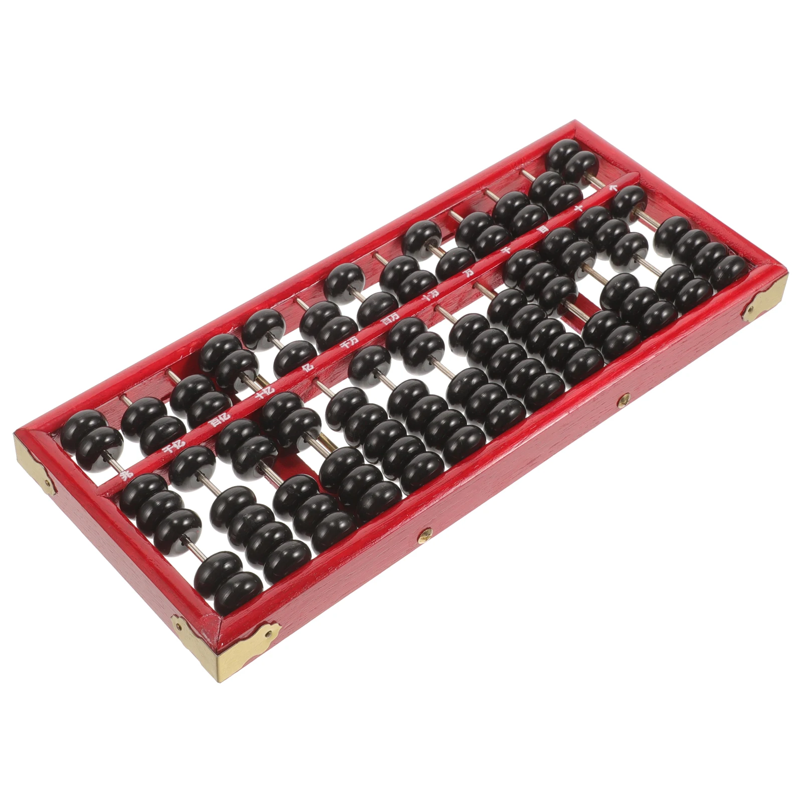 Children's Abacus Kids Math Counting Chinese Tool Style Arithmetic Exercise Toy Learning Mathematics Students Calculating
Children's Abacus Kids Math Counting Chinese Tool Style Arithmetic Exercise Toy Learning Mathematics Students Calculating