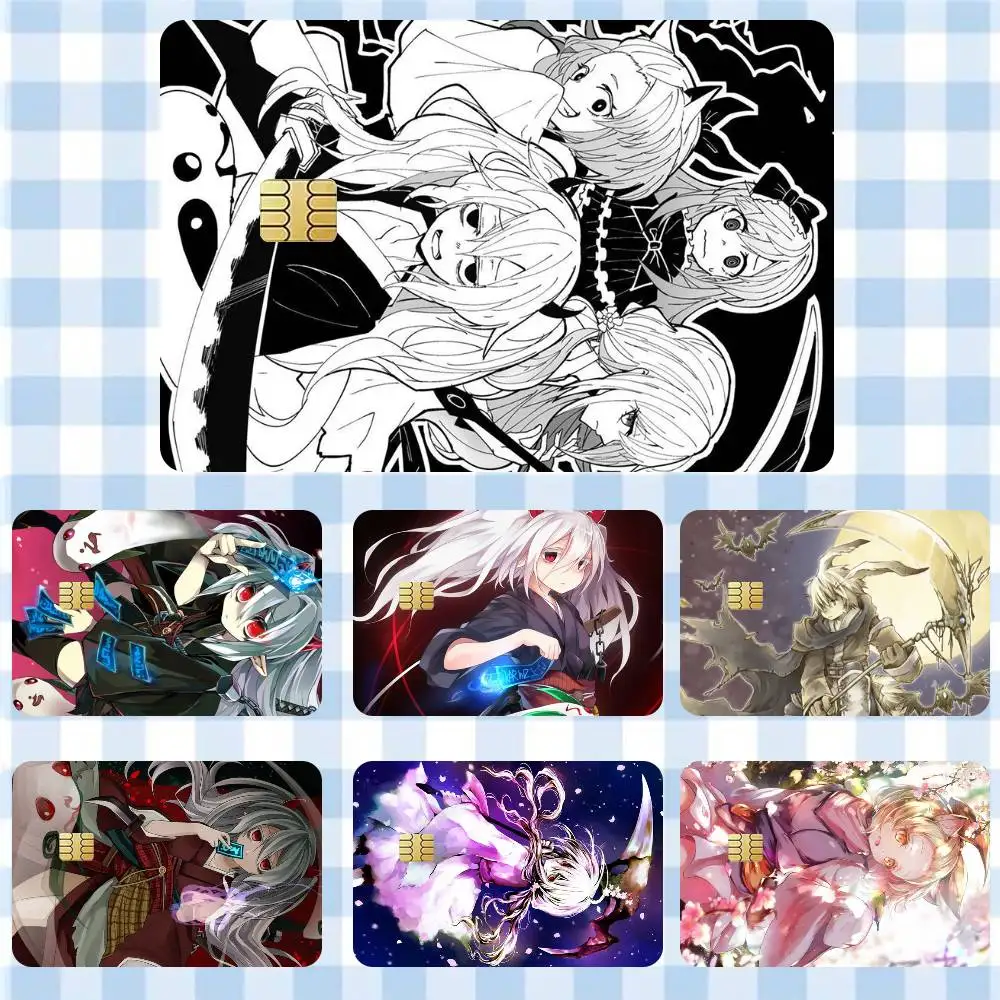 YU-GI-OH Card Cute Sticker Film Tape Skin for Credit Card Debit Card Waterproof Stickers
YU-GI-OH Card Cute Sticker Film Tape Skin for Credit Card Debit Card Waterproof Stickers