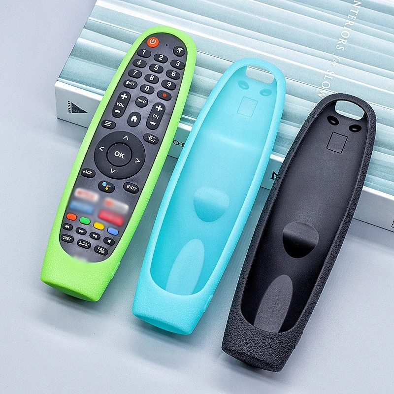 For RM-C3408E Remote Control Silicone Cover Anti Slip Shockproof Protective Case Dustproof Remote Control Protector Accessories
For RM-C3408E Remote Control Silicone Cover Anti Slip Shockproof Protective Case Dustproof Remote Control Protector Accessories