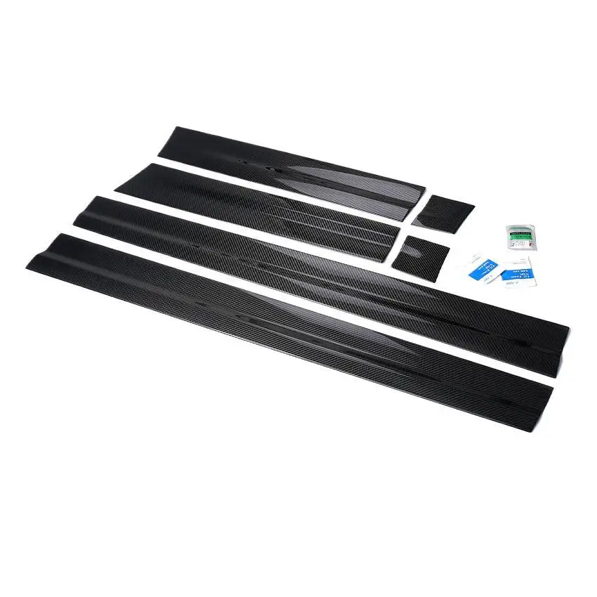 Suitable for Porsche Cayenne carbon fiber exterior door trim, door panel exterior modification accessories
Suitable for Porsche Cayenne carbon fiber exterior door trim, door panel exterior modification accessories