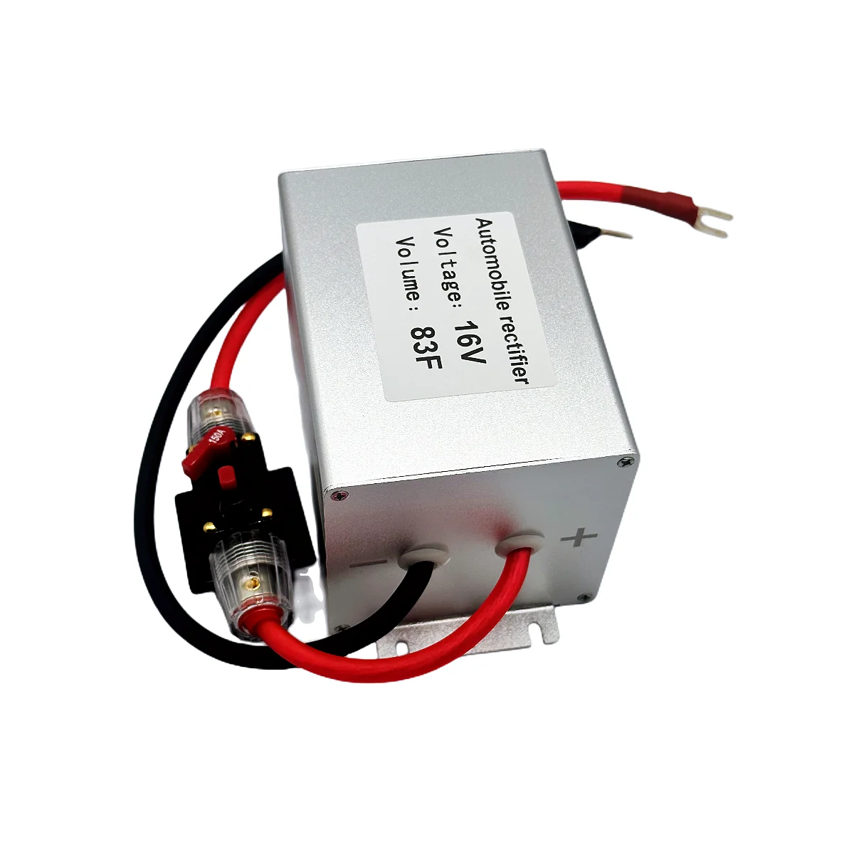 Supercapacitor retificador automotivo 2.7v500f 16v83f, módulo de capacitor super farad para janela automotiva
Supercapacitor retificador automotivo 2.7v500f 16v83f, módulo de capacitor super farad para janela automotiva