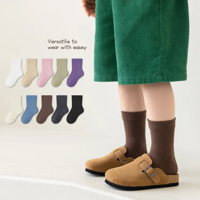 Новые детские носки, носки для мальчиков и девочек, хлопковые дышащие детские носки, детская школьная форма, носки для детей 3-12 лет
Новые детские носки, носки для мальчиков и девочек, хлопковые дышащие детские носки, детская школьная форма, носки для детей 3-12 лет