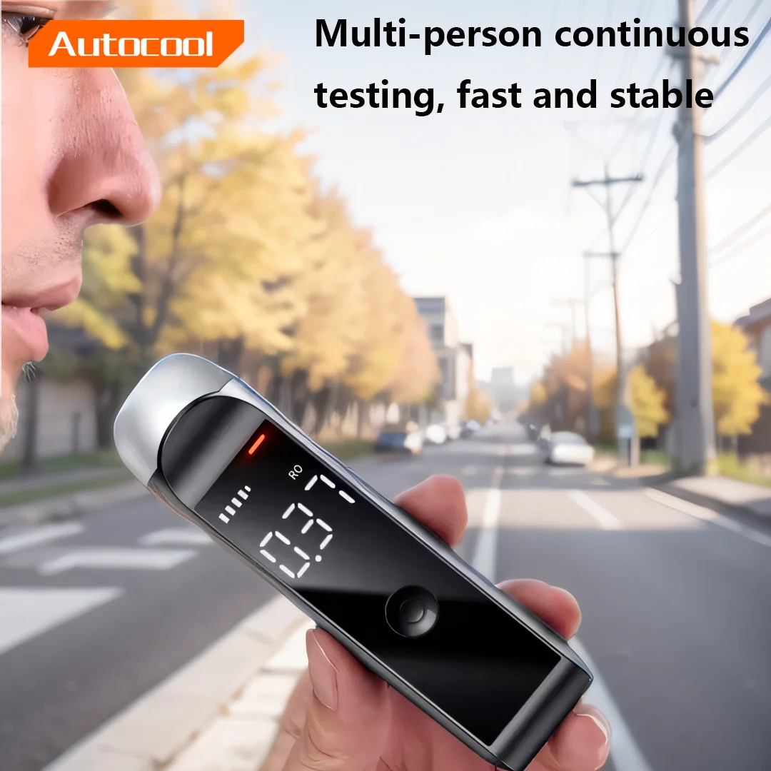 Home Breathalyzer for Alcohol Alcohol Tester Breathalyzer To Test Alcohol Digital Color for Home Personal Use Gift
Home Breathalyzer for Alcohol Alcohol Tester Breathalyzer To Test Alcohol Digital Color for Home Personal Use Gift
