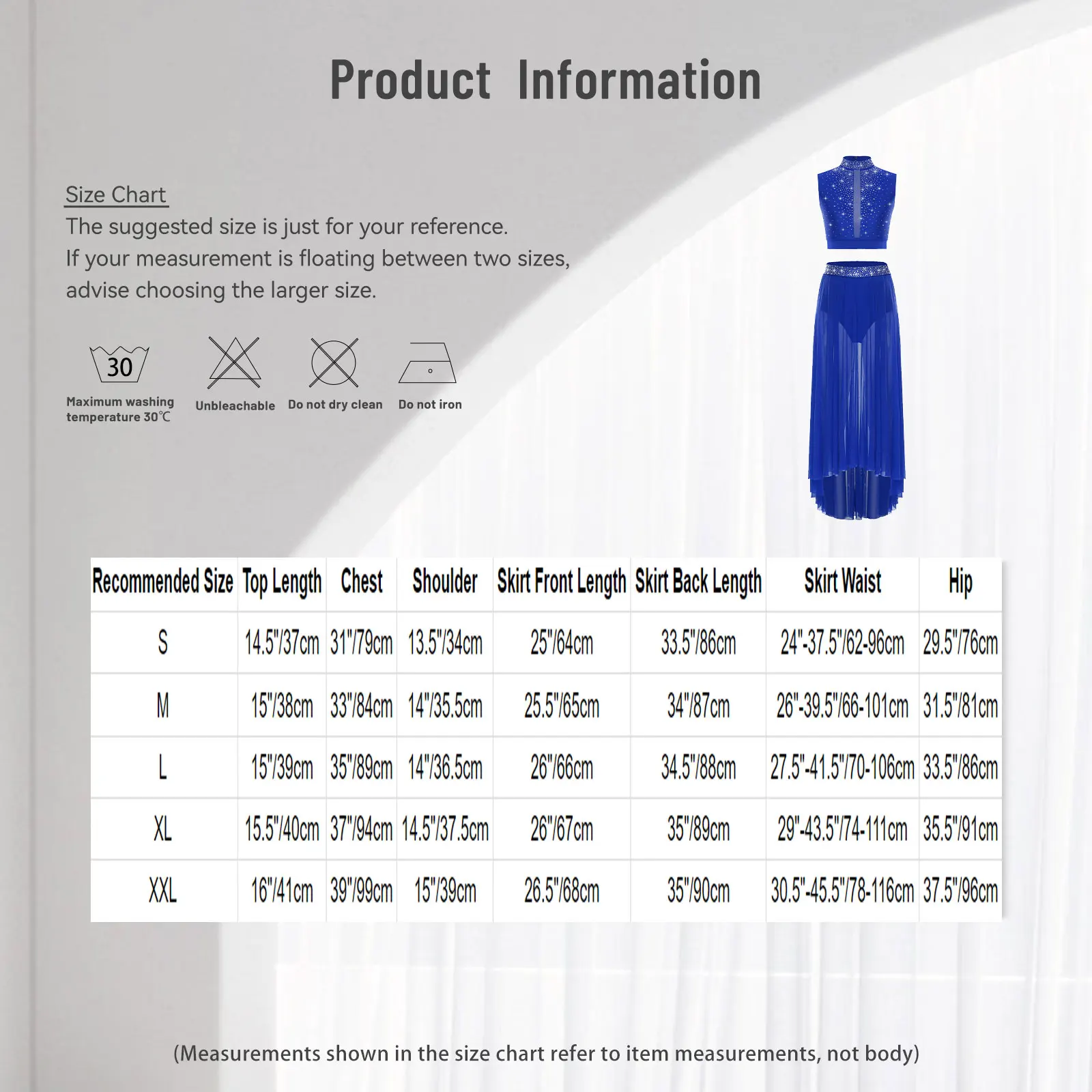 Women Contemporary Lyrical Dance Outfit Modern Skating Dancewear Sleeveless Rhinestones Crop Top with Side Slit Mesh Skirt Sets
Women Contemporary Lyrical Dance Outfit Modern Skating Dancewear Sleeveless Rhinestones Crop Top with Side Slit Mesh Skirt Sets