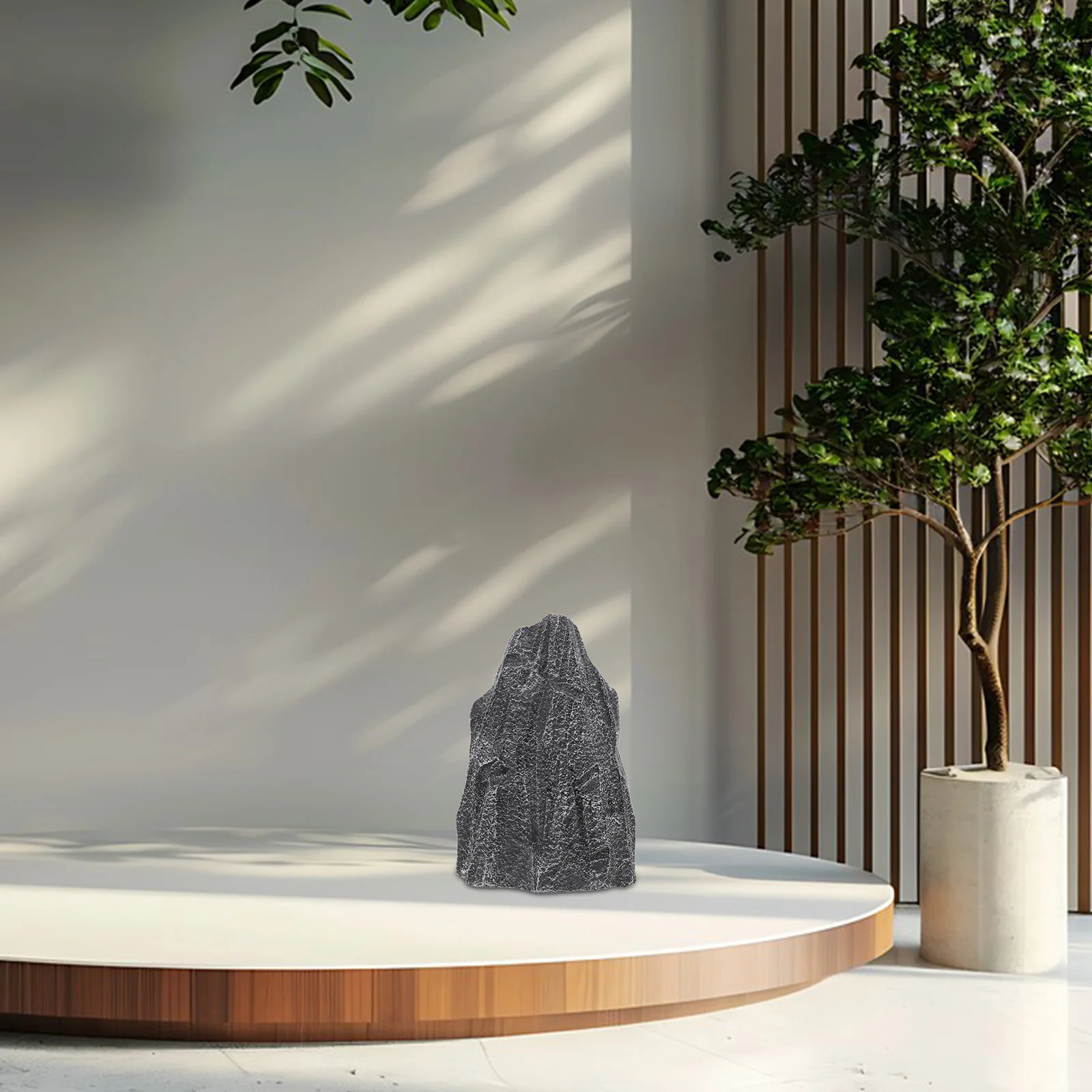 Foam Rockery Fake Stone Prop Realistic Lightweight for Stage Performance Aquarium Garden Home Decor Simulated Stone Ornament
Foam Rockery Fake Stone Prop Realistic Lightweight for Stage Performance Aquarium Garden Home Decor Simulated Stone Ornament