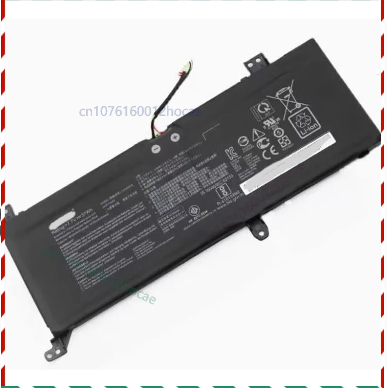 Новый аккумулятор C21N1818-2, 37 Втч, 7,7 В для Asus VivoBook 14 X412 X412D X412DA X412DK, быстрая доставка
Новый аккумулятор C21N1818-2, 37 Втч, 7,7 В для Asus VivoBook 14 X412 X412D X412DA X412DK, быстрая доставка