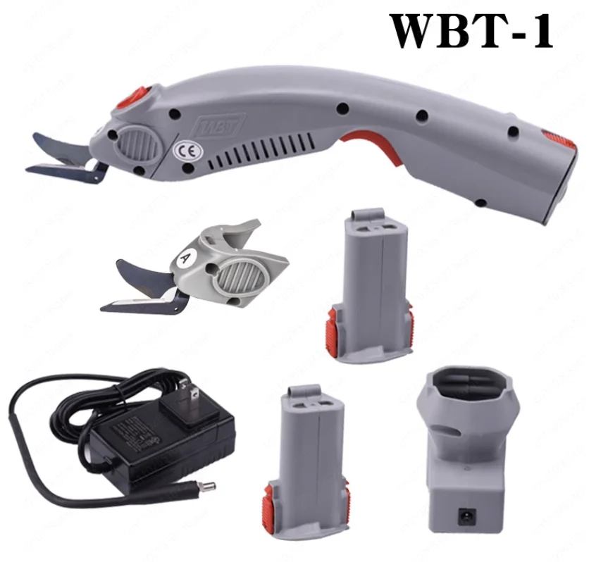 Электроножницы WBT-1 для резки ткани, ножницы для резки одежды, электрические ножницы для резки ткани из стекловолокна и кожи
Электроножницы WBT-1 для резки ткани, ножницы для резки одежды, электрические ножницы для резки ткани из стекловолокна и кожи