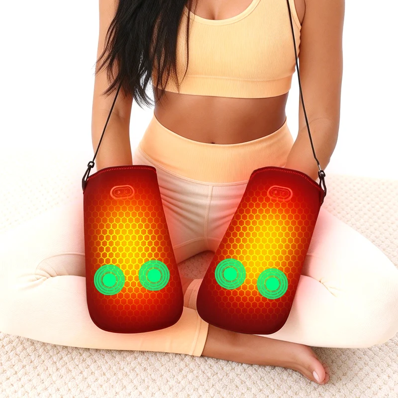 Электрический нагревательный муфта для рук, вибрационный массажер, горячий компресс, снимает боль, дискомфорт, повышенное использование травм, USB-порт, семейное использование, уход за руками
Электрический нагревательный муфта для рук, вибрационный массажер, горячий компресс, снимает боль, дискомфорт, повышенное использование травм, USB-порт, семейное использование, уход за руками