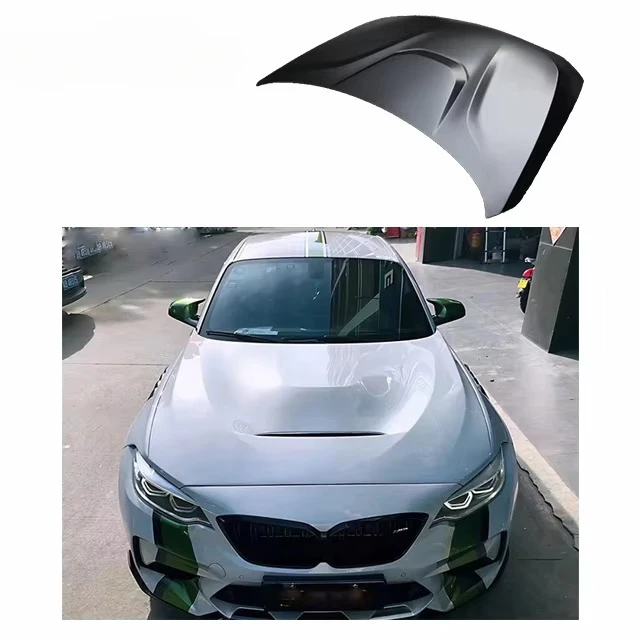 For 2 Series F22 F23 F87 M2 Hood GTS Style High Quality Bonnet Upgrade F22 M2 Hood
For 2 Series F22 F23 F87 M2 Hood GTS Style High Quality Bonnet Upgrade F22 M2 Hood