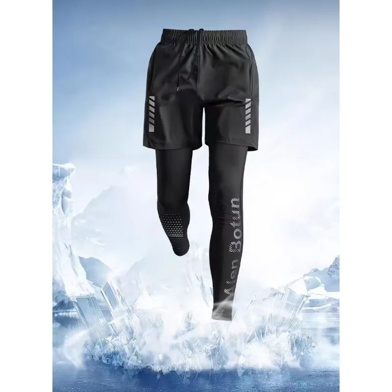 New fashion Sunscreen Ice Silk Speed Drying High Elasticity Sports Set Running football Comprehensive Training Clothing
New fashion Sunscreen Ice Silk Speed Drying High Elasticity Sports Set Running football Comprehensive Training Clothing