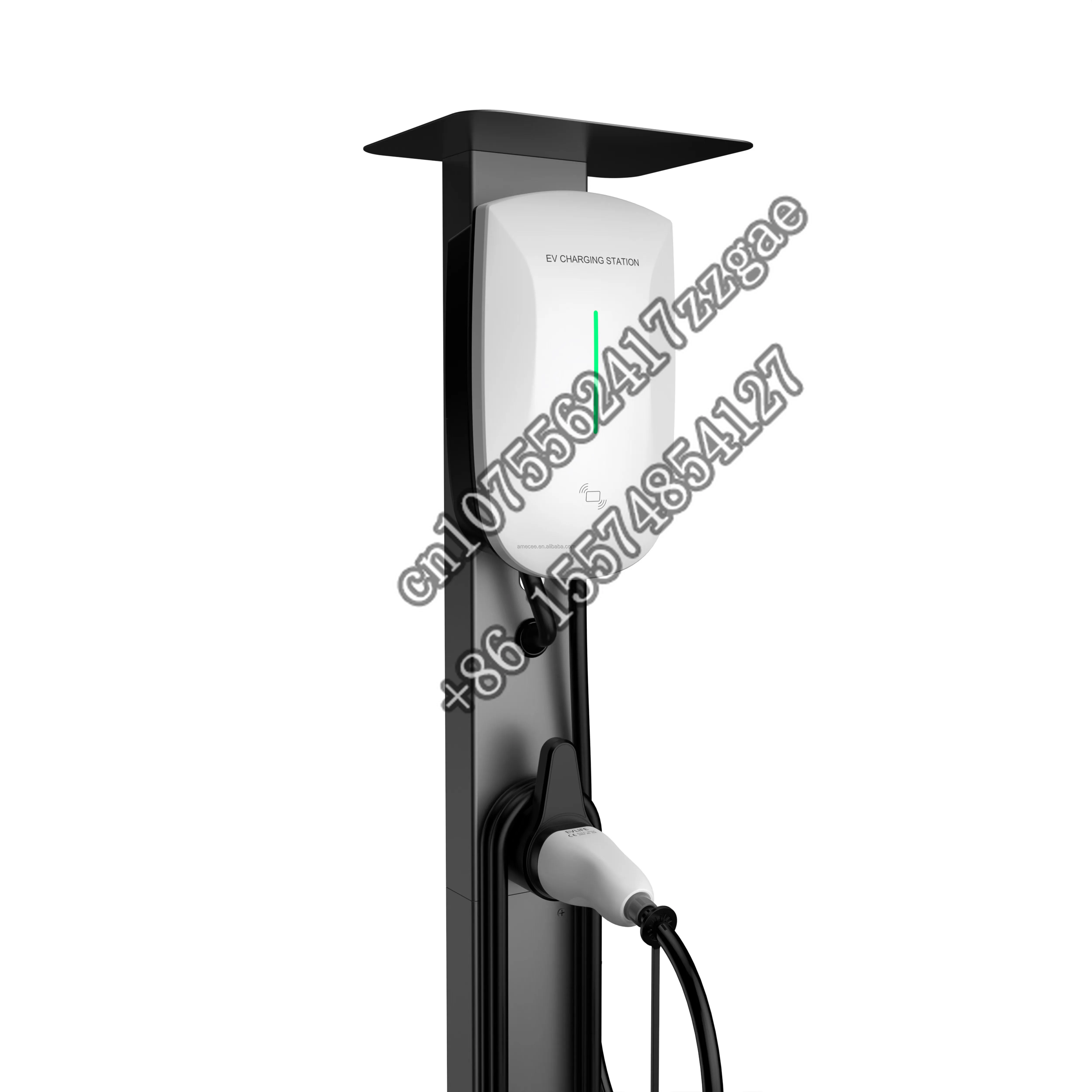 Electric Vehicle Charging Pile Home Remote Control Screen Wall-Mounted New Energy Electric Vehicle Ch 7kw Charging Station
Electric Vehicle Charging Pile Home Remote Control Screen Wall-Mounted New Energy Electric Vehicle Ch 7kw Charging Station