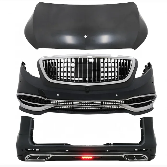2025 STLF SCBL2025 STLF SCBLTransformation Kit Conversion Mercedes W446 W447 Metris Body 16-2020 V250 V260
2025 STLF SCBL2025 STLF SCBLTransformation Kit Conversion Mercedes W446 W447 Metris Body 16-2020 V250 V260