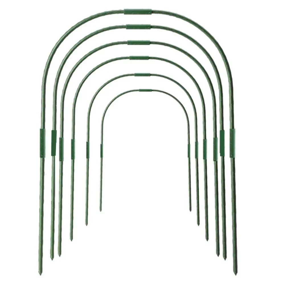Customizable Greenhouse Hoops for Plant Protection Create Your Own Grow Tunnel for Indoor and Outdoor Gardening
Customizable Greenhouse Hoops for Plant Protection Create Your Own Grow Tunnel for Indoor and Outdoor Gardening
