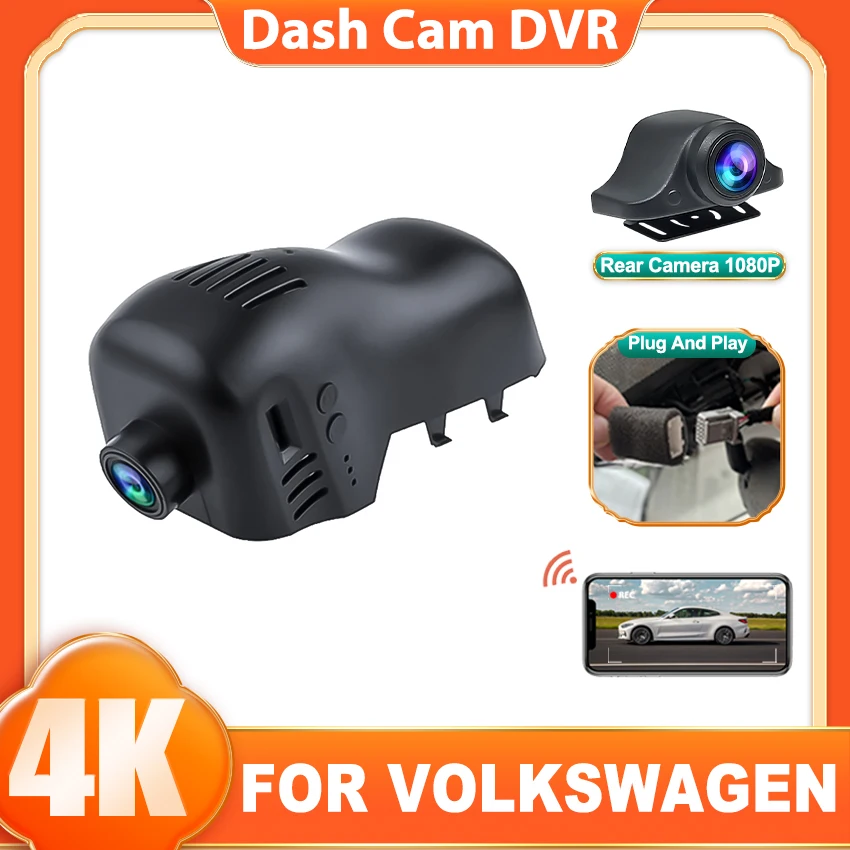 Для Volkswagen Touareg 2010 2011 2012 2013 2014 2015 2016 2017 для VW Touareg 4K 2160P WIFI Автомобильный видеорегистратор DashCam Аксессуары
Для Volkswagen Touareg 2010 2011 2012 2013 2014 2015 2016 2017 для VW Touareg 4K 2160P WIFI Автомобильный видеорегистратор DashCam Аксессуары