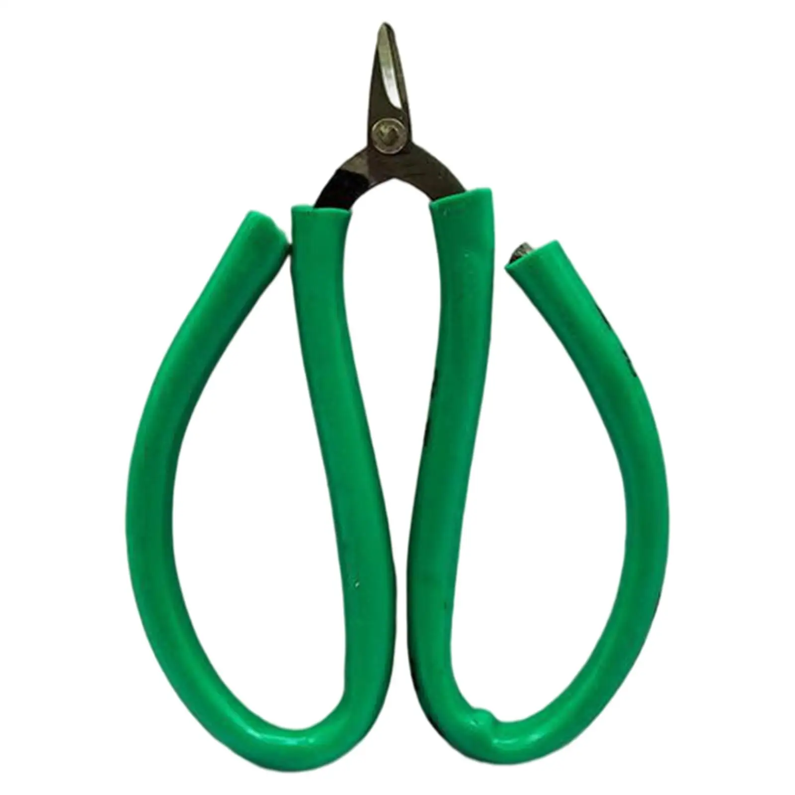 Wire Cutter Scissors Sharp Carbon Steel Precison Short Nose Cut Shears for Handicrafts Craft Production Household
Wire Cutter Scissors Sharp Carbon Steel Precison Short Nose Cut Shears for Handicrafts Craft Production Household