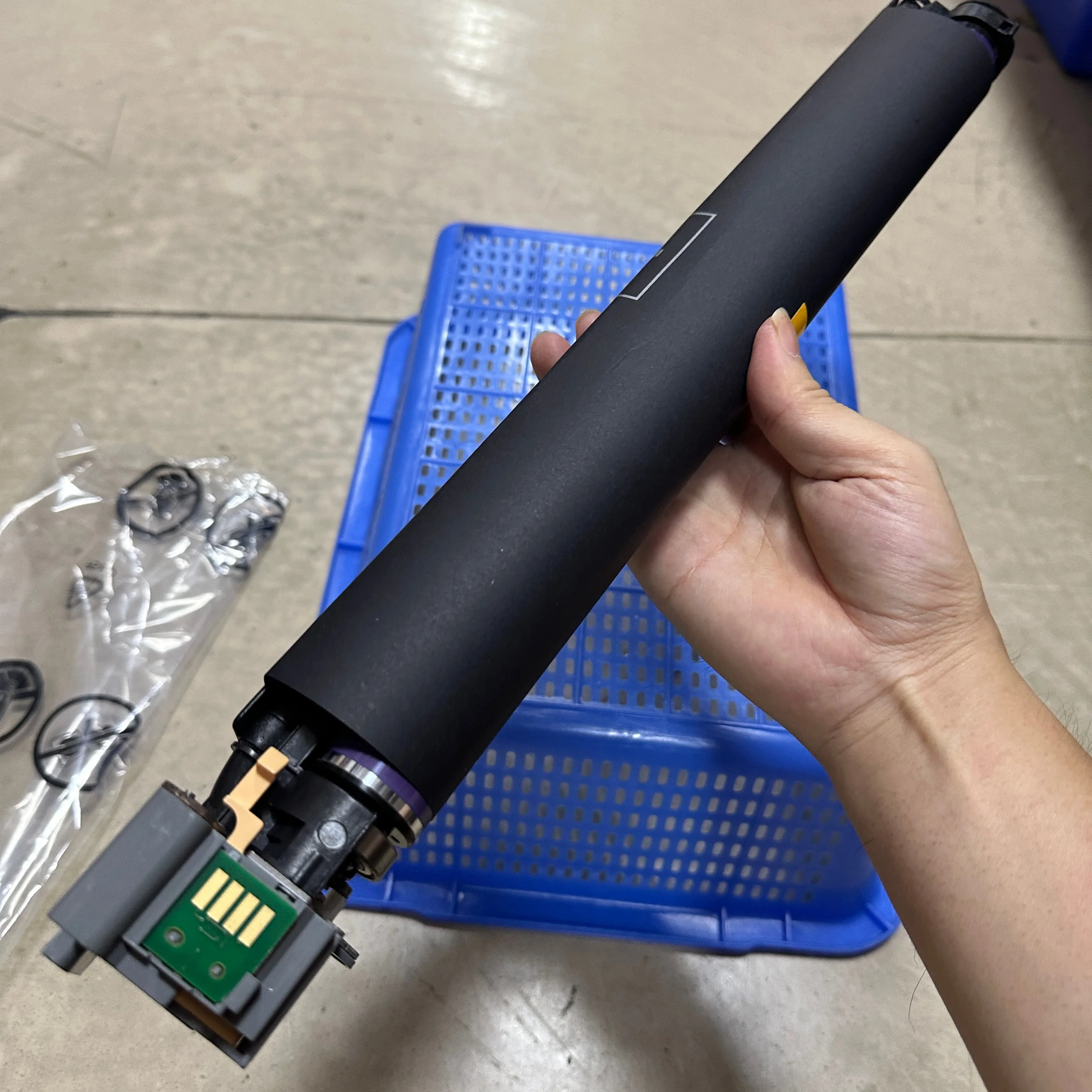 013R00662 125K Drum Unit For Xerox WorkCentre 7525 7530 7535 7545 7556 7830 7835 7845 7855 7970 C8030 C8035 C7045 C8055 C8070
013R00662 125K Drum Unit For Xerox WorkCentre 7525 7530 7535 7545 7556 7830 7835 7845 7855 7970 C8030 C8035 C7045 C8055 C8070