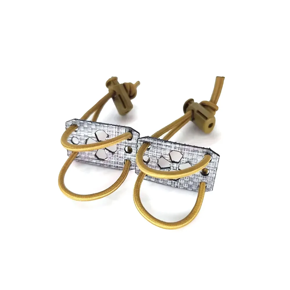 2 шт., тактический коммуникационный фиксированный держатель пластины PTT, импортная эластичная веревка Tegris с фиксированной пряжкой
2 шт., тактический коммуникационный фиксированный держатель пластины PTT, импортная эластичная веревка Tegris с фиксированной пряжкой