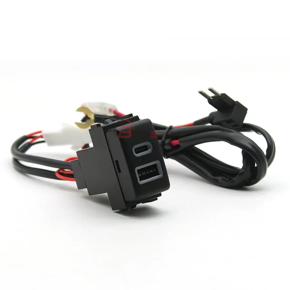 PD USB Car Quick Charger Phone Fast Charger For Nissan Patrol Y62 X-TRAIL SUNNY SYLPHY Teana
PD USB Car Quick Charger Phone Fast Charger For Nissan Patrol Y62 X-TRAIL SUNNY SYLPHY Teana