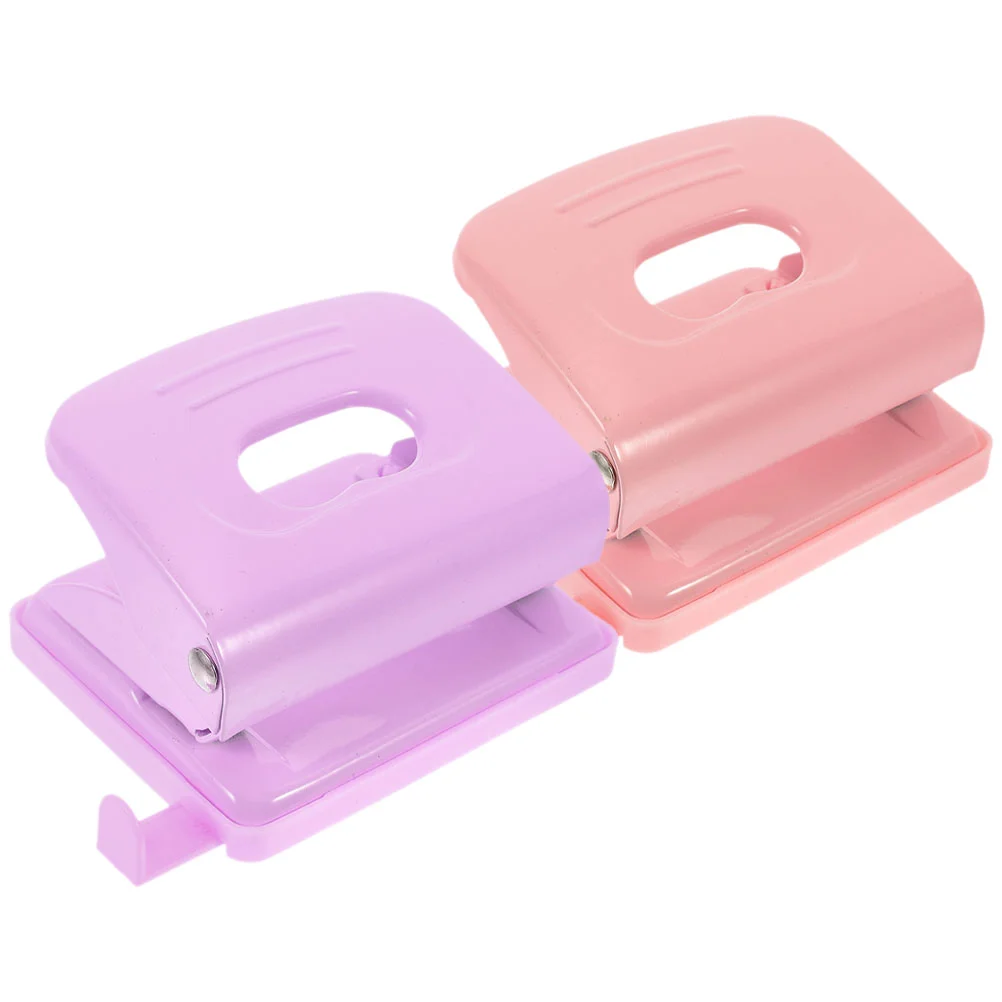 2 Pcs Rose Gold Stapler Loose Leaf Hole Puncher Paper for Plastic Office Accessory
2 Pcs Rose Gold Stapler Loose Leaf Hole Puncher Paper for Plastic Office Accessory