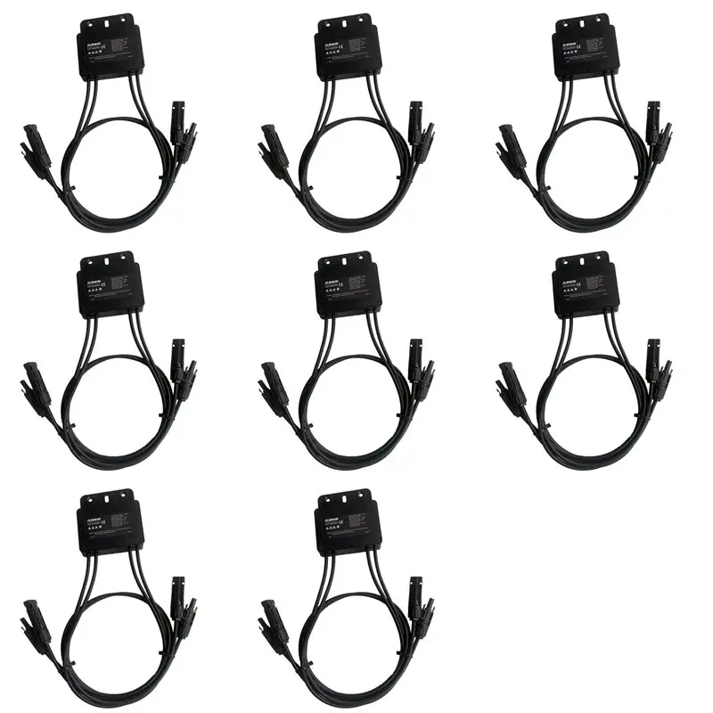 B49C 8X MPPT Power Optimizer 600W Photovoltaic Solar Power Optimizer PV Function Solar Optimizer 600W Optimizer
B49C 8X MPPT Power Optimizer 600W Photovoltaic Solar Power Optimizer PV Function Solar Optimizer 600W Optimizer