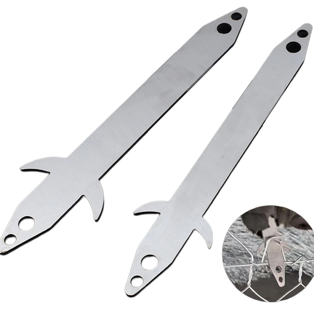 Efficient Gabion Mesh Binding Tool Binding Tool Ergonomic Grip Tool 25x2.5cm Gabion Mesh Binding Versatile Application
Efficient Gabion Mesh Binding Tool Binding Tool Ergonomic Grip Tool 25x2.5cm Gabion Mesh Binding Versatile Application