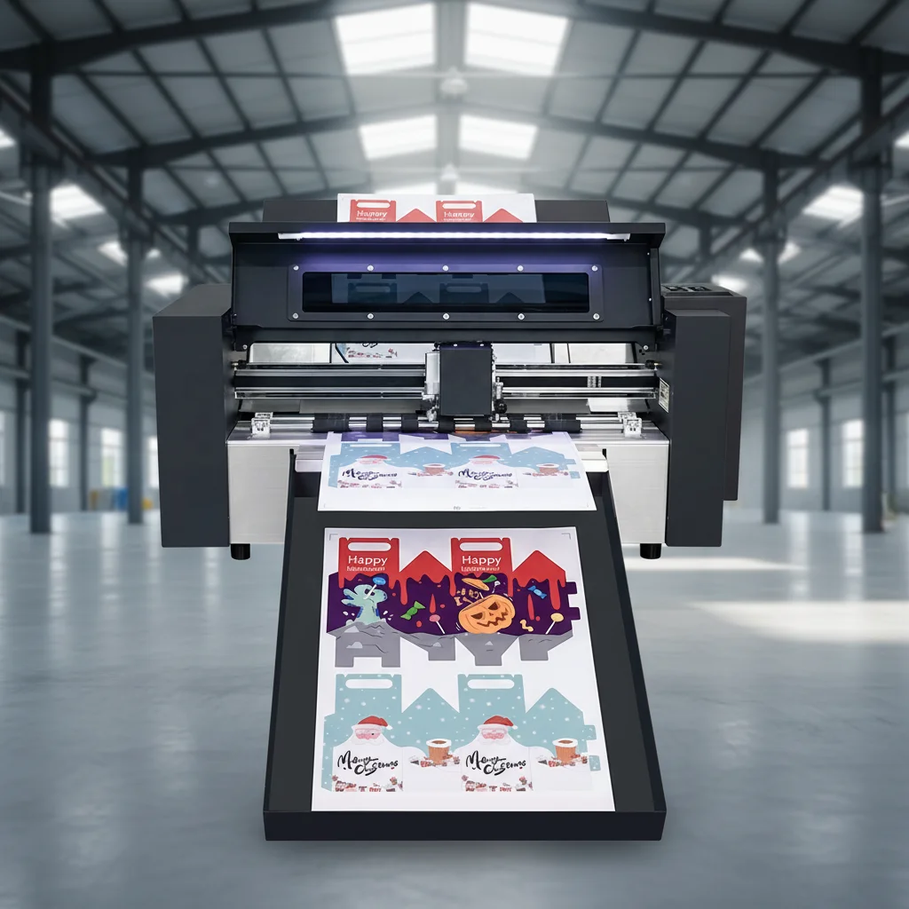 Latest Auto Feeding Rotate Blade Cutting And Creasing Machine Paper Sticker Label Sheet Cutter Graph Digital Die Cutting Plotter
Latest Auto Feeding Rotate Blade Cutting And Creasing Machine Paper Sticker Label Sheet Cutter Graph Digital Die Cutting Plotter