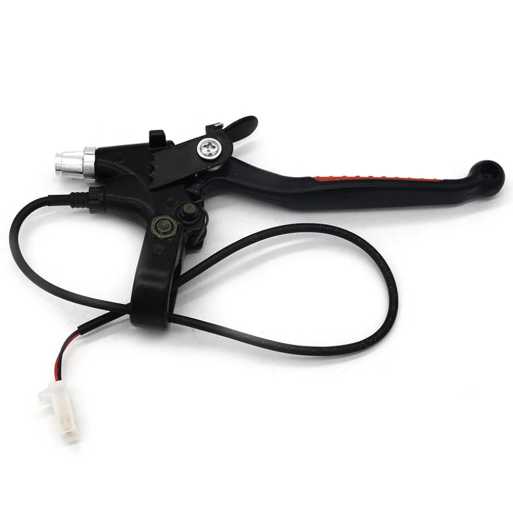 Lightweight Strong Easy To Use High Quality E-bike Brake Lever Brake Brand New Aluminum Alloy Electric Bicycle
Lightweight Strong Easy To Use High Quality E-bike Brake Lever Brake Brand New Aluminum Alloy Electric Bicycle
