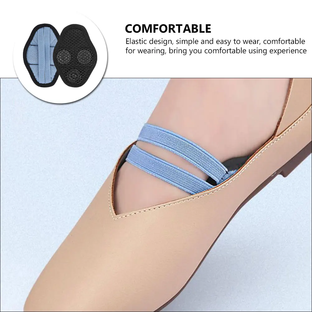 1Pair Magnetic Elastic Arch Support Foot Pads Inserts for Shoe Pain Relief Comfortable Universal Flat Sandals Boots High Heels
1Pair Magnetic Elastic Arch Support Foot Pads Inserts for Shoe Pain Relief Comfortable Universal Flat Sandals Boots High Heels