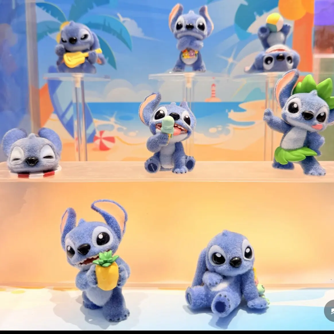 Original Stitch Gets Left Behind Series Blind Box Cute Anime Figure Desktop Ornament Collectible Toy Gift For Anime Fans
Original Stitch Gets Left Behind Series Blind Box Cute Anime Figure Desktop Ornament Collectible Toy Gift For Anime Fans